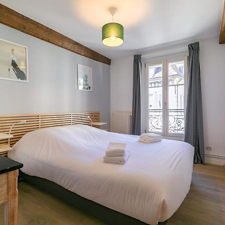 Le Rousseau Charme Et Authenticite- Srloc Apartment Dijon Exterior photo